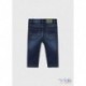 Pantalon soft denim