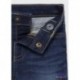 Pantalon soft denim