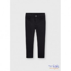 Pantalon felpa basico