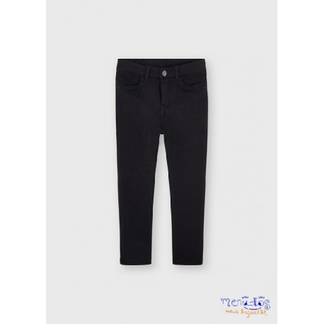 Pantalon felpa basico