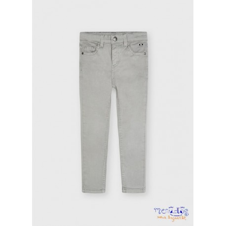 Pantalon 5b slim fit basico