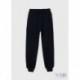 Pantalon largo jogger felpa