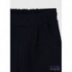 Pantalon largo jogger felpa