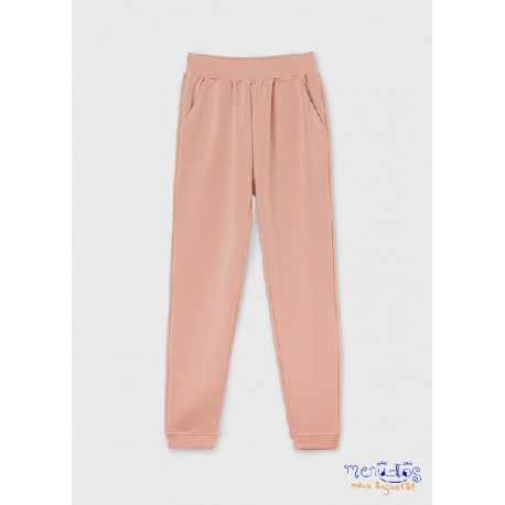 Pantalon largo modal