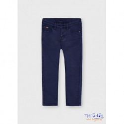 Pantalon soft slim