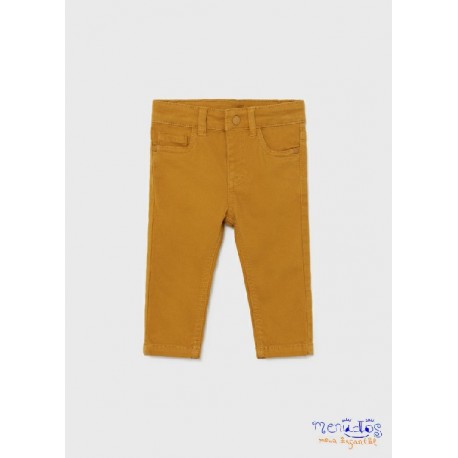 Pantalon 5b slim fit basico