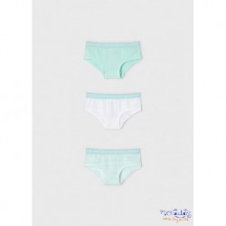 Set 3 braguitas culotte