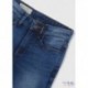 Pantalon soft denim