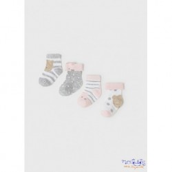 Set 4 calcetines