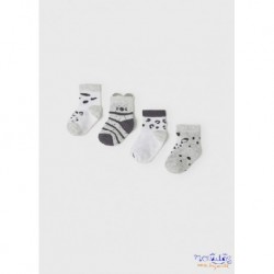 Set 4 calcetines