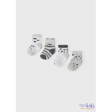 Set 4 calcetines