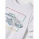 Camiseta m/c coche