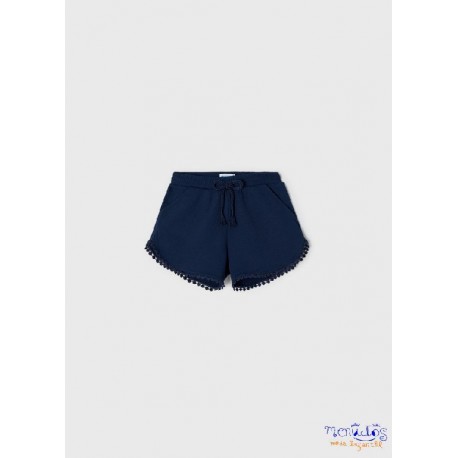 Short felpa basico