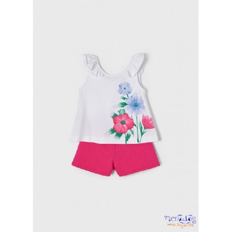 Conj. short flores