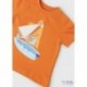 Camiseta m/c play ´sail away´