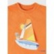 Camiseta m/c play ´sail away´