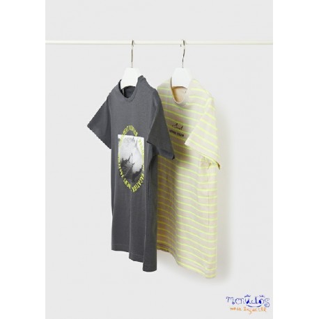 Set camisetas m/c ´vacation´