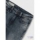 Pantalon tejano soft denim