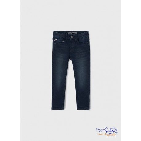 Pantalon denim skinny fit