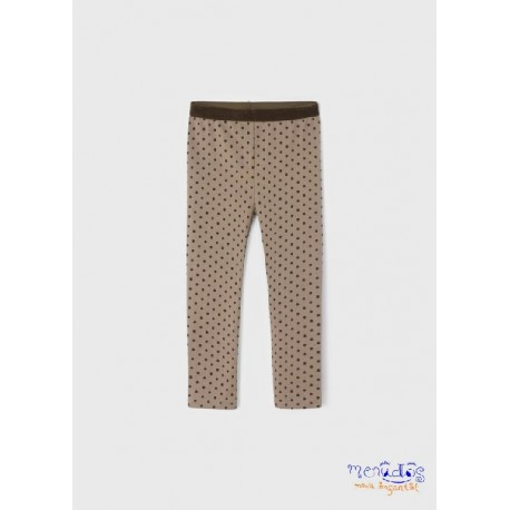 Leggings topo flock