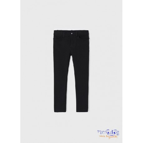 Pantalon felpa basico