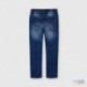 Pant. tejano soft denim jogge