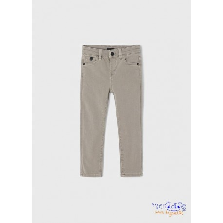 Pant. 5b skinny sarga tejaner