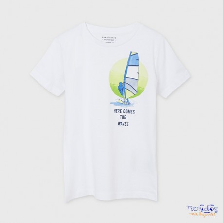 Camiseta m/c ´windsurf´