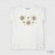 Camiseta tirantes apliques